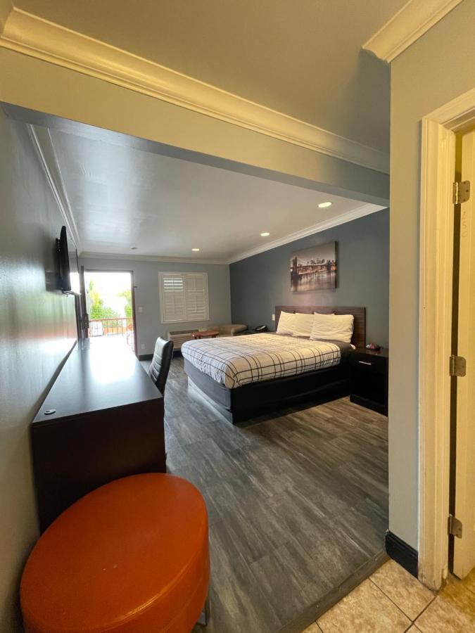 La Casa Inn Pasadena Exteriér fotografie