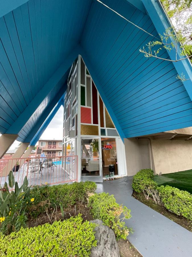 La Casa Inn Pasadena Exteriér fotografie