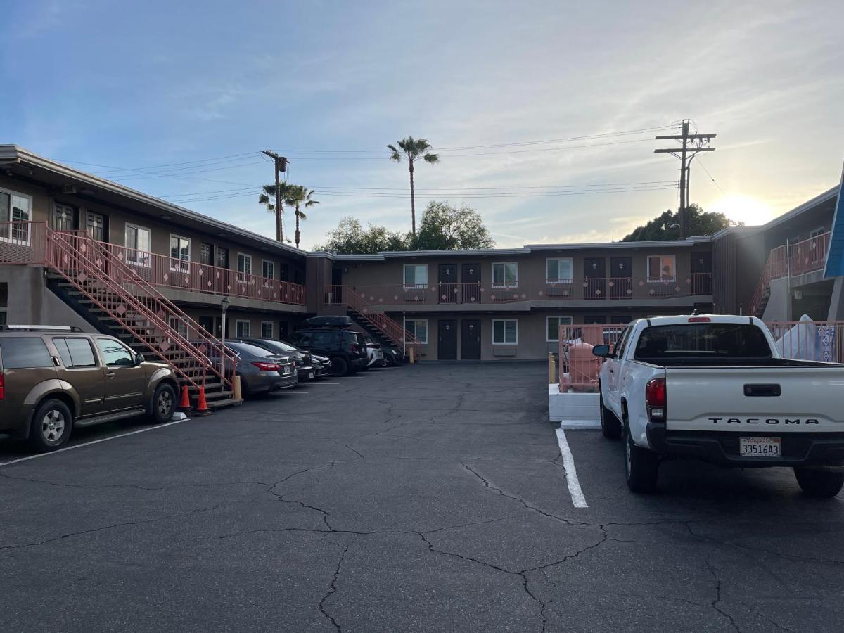 La Casa Inn Pasadena Exteriér fotografie