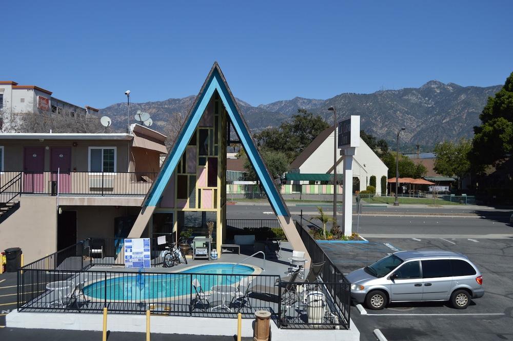 La Casa Inn Pasadena Exteriér fotografie