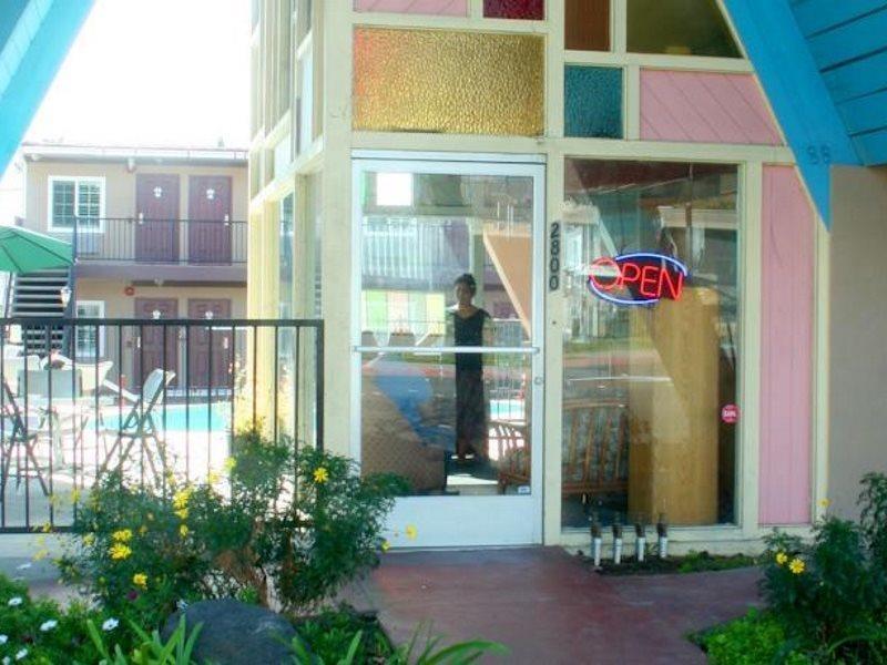 La Casa Inn Pasadena Exteriér fotografie